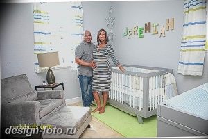 Интерьер детской для маль 02.12.2018 №262 - photo Interior nursery - design-foto.ru